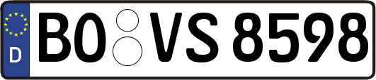 BO-VS8598