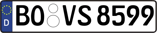 BO-VS8599