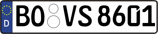 BO-VS8601