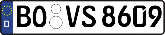 BO-VS8609