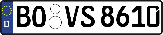 BO-VS8610