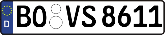BO-VS8611