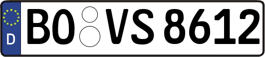 BO-VS8612