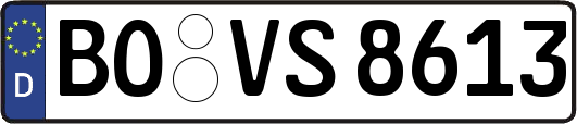 BO-VS8613