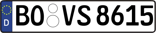 BO-VS8615