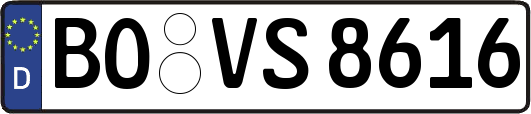 BO-VS8616