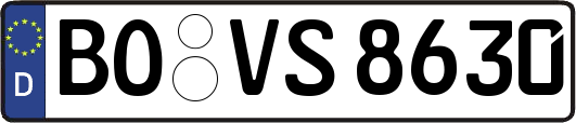 BO-VS8630