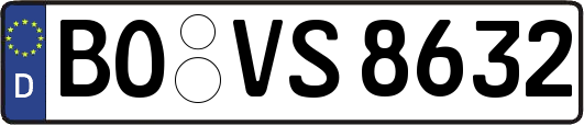 BO-VS8632