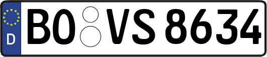 BO-VS8634