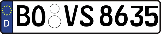 BO-VS8635