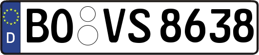 BO-VS8638
