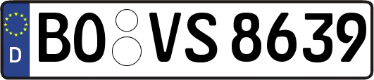 BO-VS8639