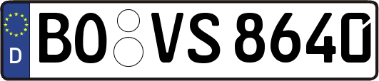 BO-VS8640