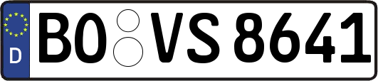 BO-VS8641