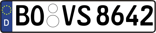 BO-VS8642