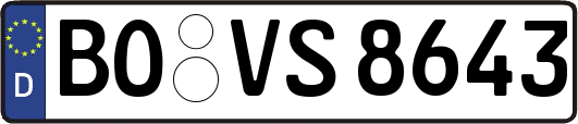 BO-VS8643