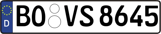BO-VS8645