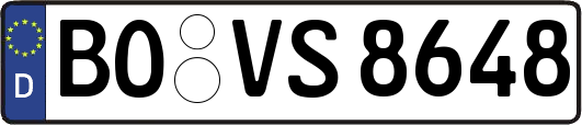 BO-VS8648