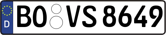 BO-VS8649