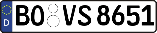 BO-VS8651