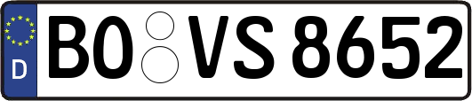 BO-VS8652