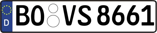 BO-VS8661