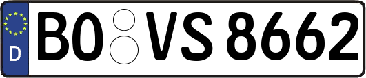 BO-VS8662