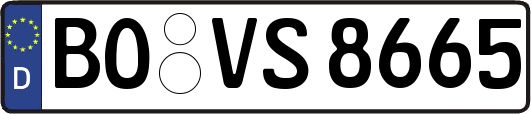 BO-VS8665