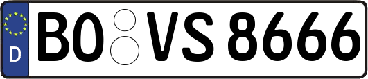 BO-VS8666
