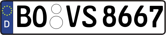 BO-VS8667