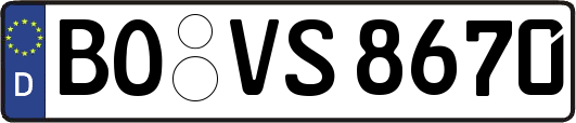 BO-VS8670