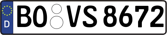 BO-VS8672