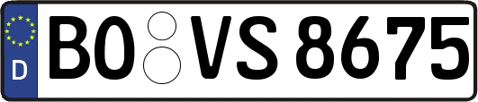 BO-VS8675