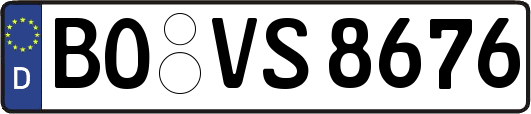 BO-VS8676