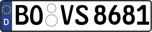 BO-VS8681
