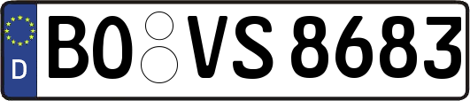 BO-VS8683