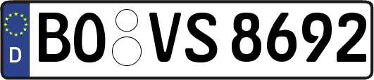 BO-VS8692