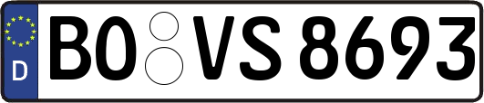 BO-VS8693