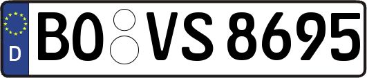 BO-VS8695