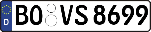 BO-VS8699