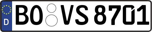 BO-VS8701