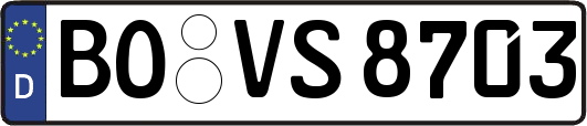 BO-VS8703