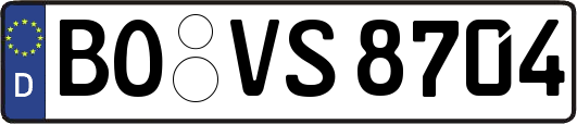 BO-VS8704