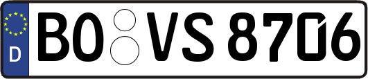 BO-VS8706