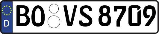 BO-VS8709