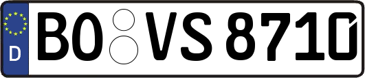 BO-VS8710