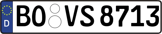 BO-VS8713