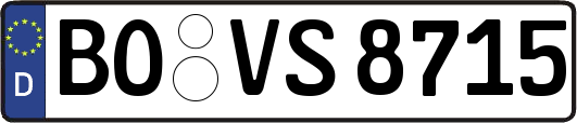 BO-VS8715