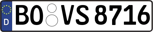 BO-VS8716
