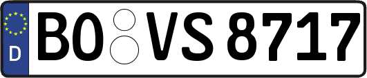 BO-VS8717